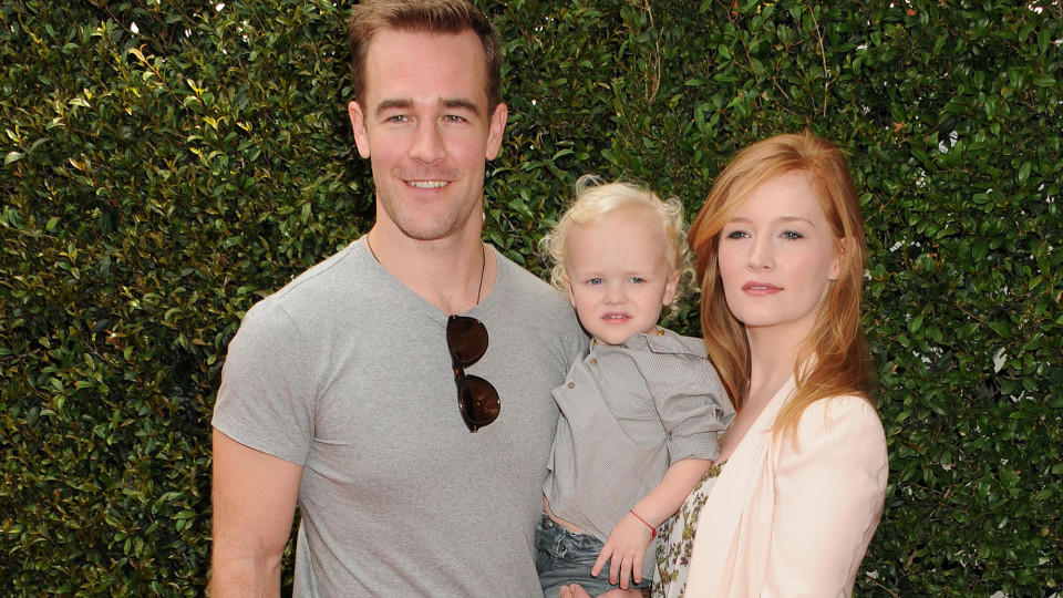 James Van Der Beek: Die Biografie des 'Dawson's Creek'-Stars James Van Der Beek
