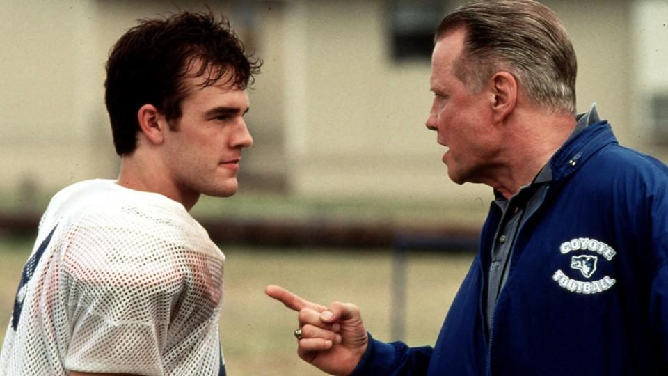James Van Der Beek: Film- und Serienstar par excellence James Van Der Beek Varsity Blues