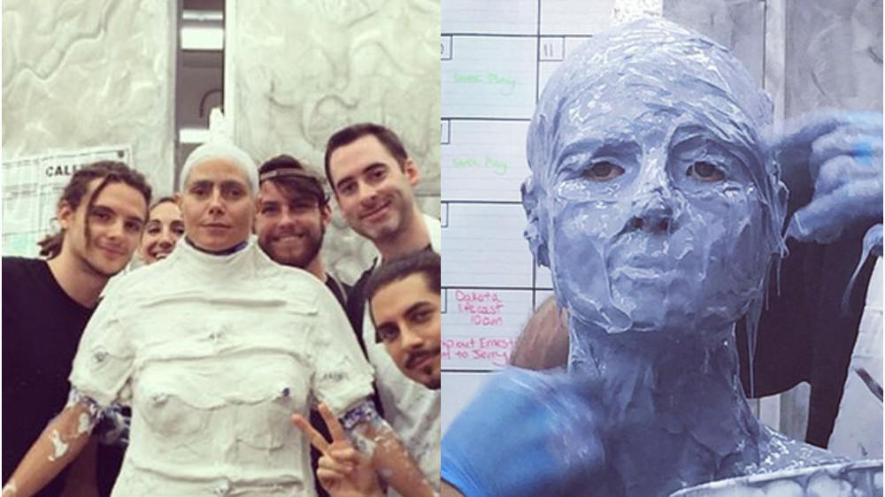 So bereiten sich die Stars auf Halloween vor So bereiten sich die Stars auf Halloween vor