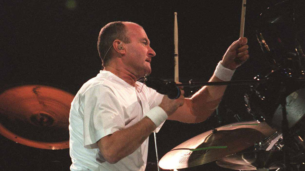 Phil Collins: Zwischen Ruhestand und Dauer-Comeback Phil Collins: Zwischen Ruhestand und Dauer-Comeback
