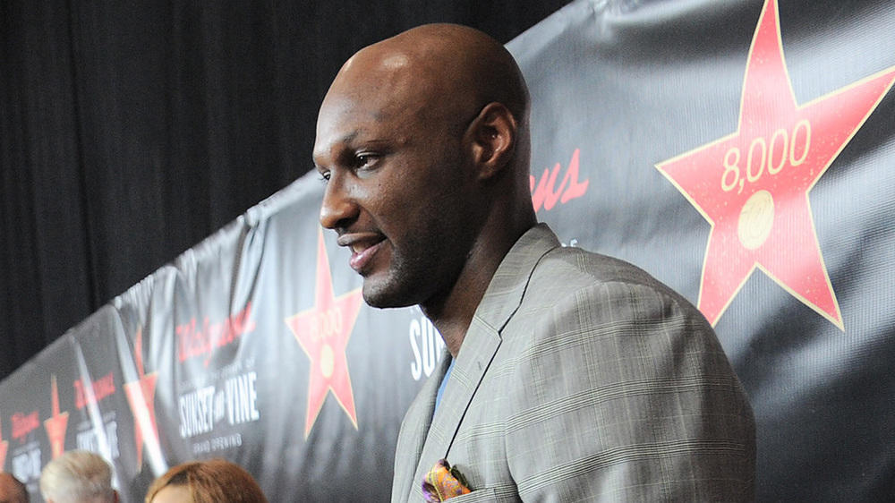 Lamar Odom kann offenbar wieder gehen Lamar Odom kann offenbar wieder gehen