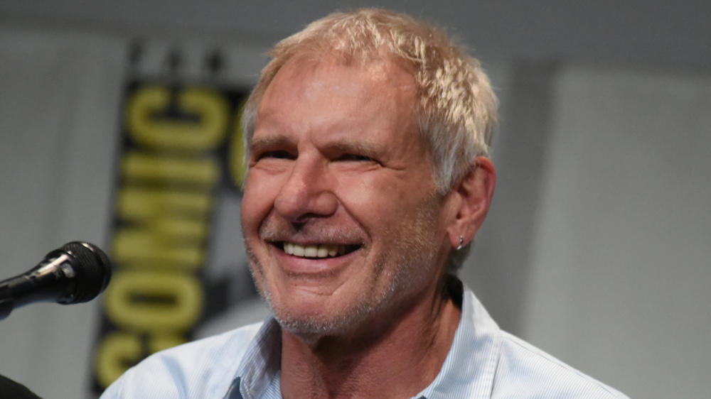 Harrison Ford spricht über seinen Flugzeugabsturz Harrison Ford spricht über seinen Flugzeugabsturz