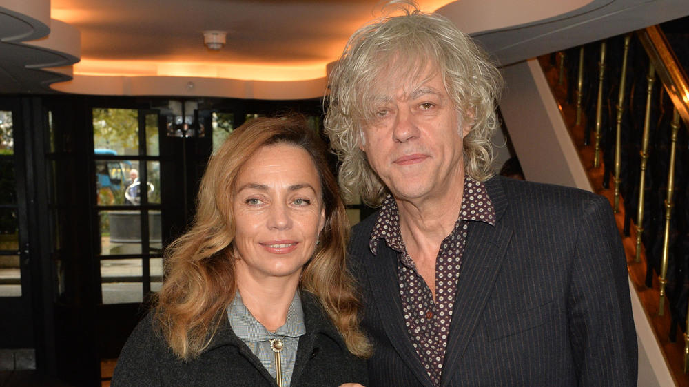Bob Geldof: Hochzeitsantrag wegen Peaches' Tod Bob Geldof: Hochzeitsantrag wegen Peaches' Tod