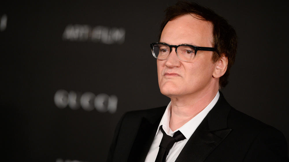 Quentin Tarantino: Ärger von allen Seiten Quentin Tarantino: Ärger von allen Seiten