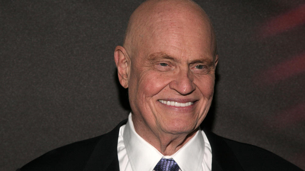 "Law & Order"-Star Fred Thompson ist tot "Law & Order"-Star Fred Thompson ist tot