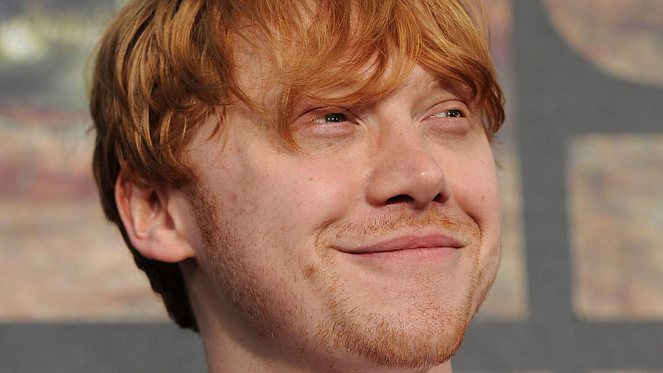 Bekommt Rupert Grint bald seine eigene Serie? Bekommt Rupert Grint bald seine eigene Serie?