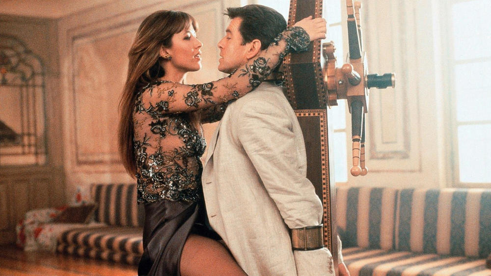Die heißesten Bond-Girls aller Zeiten Die heißesten Bond-Girls aller Zeiten