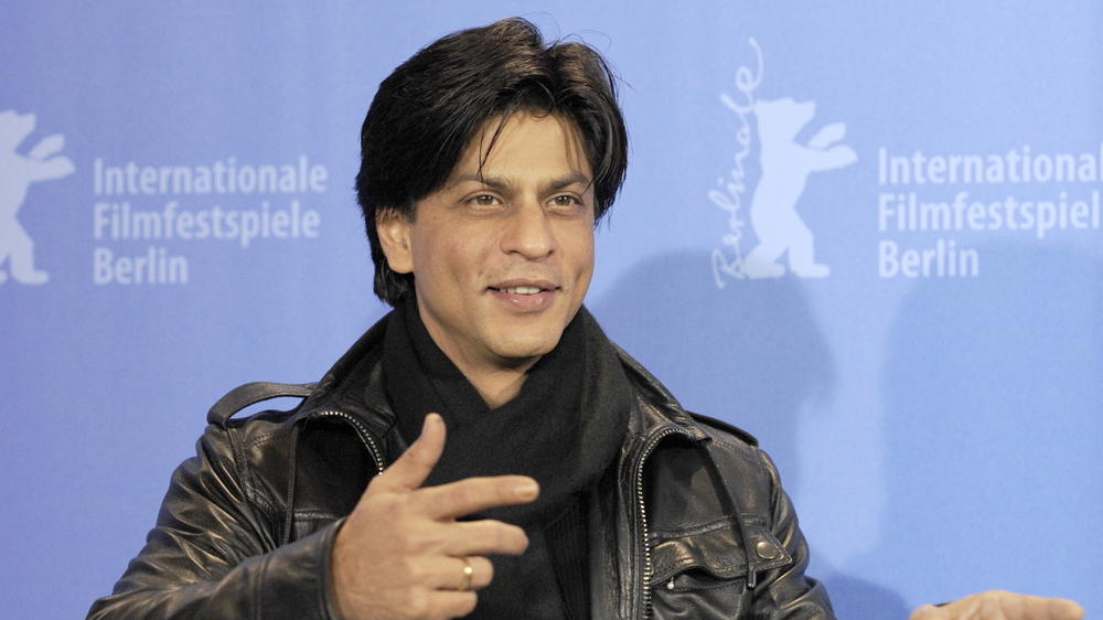 Shah Rukh Khan: So tickt Mr. Sexy aus Neu-Delhi Shah Rukh Khan: So tickt Mr. Sexy aus Neu-Delhi