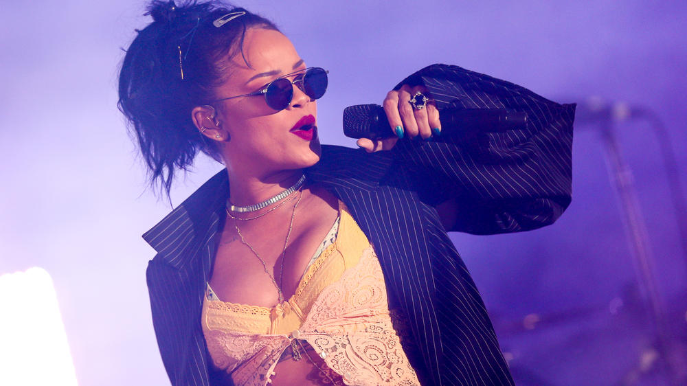 Rihanna ist unzufrieden mit ihren neuen Songs Rihanna ist unzufrieden mit ihren neuen Songs