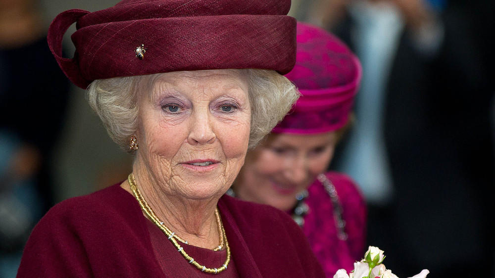 Niederlande: Auch Beatrix musste ins Krankenhaus Niederlande: Auch Beatrix musste ins Krankenhaus