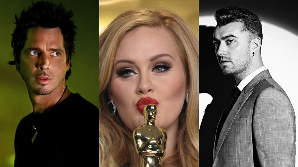 Die zehn beliebtesten Bond-Songs Die zehn beliebtesten Bond-Songs