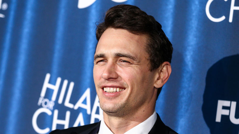James Franco hat einen Plattenvertrag ergattert James Franco hat einen Plattenvertrag ergattert