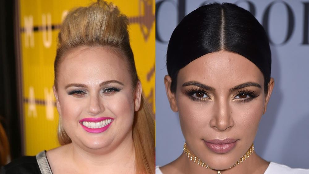 "Nicht bekannt für Talent": Rebel Wilson disst die Kardashians "Nicht bekannt für Talent": Rebel Wilson disst die Kardashians