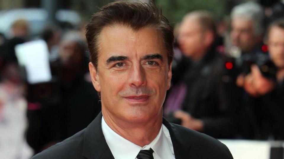 Chris Noth: Karrierestufen des Schauspielers Der Schauspieler Chris Noth