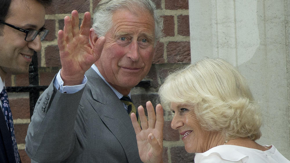 Prinz Charles: Bienen-Angriff in Neuseeland Prinz Charles: Bienen-Angriff in Neuseeland
