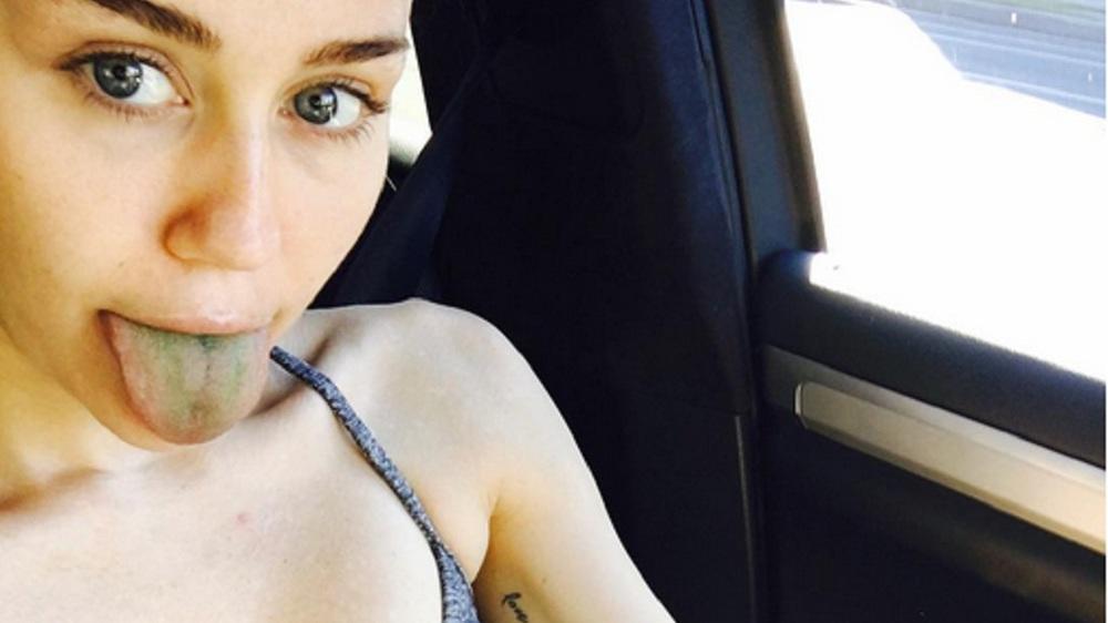 Zu mager? Miley Cyrus beunruhigt die Fans Zu mager? Miley Cyrus beunruhigt die Fans