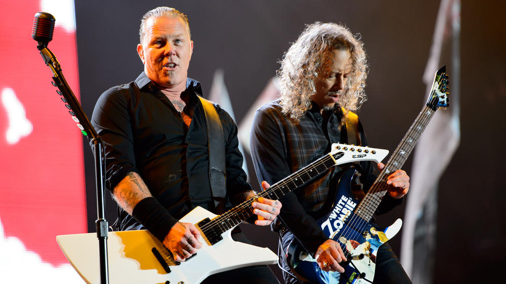 Metallica: Neues Album kommt "hoffentlich" 2016 Metallica: Neues Album kommt "hoffentlich" 2016