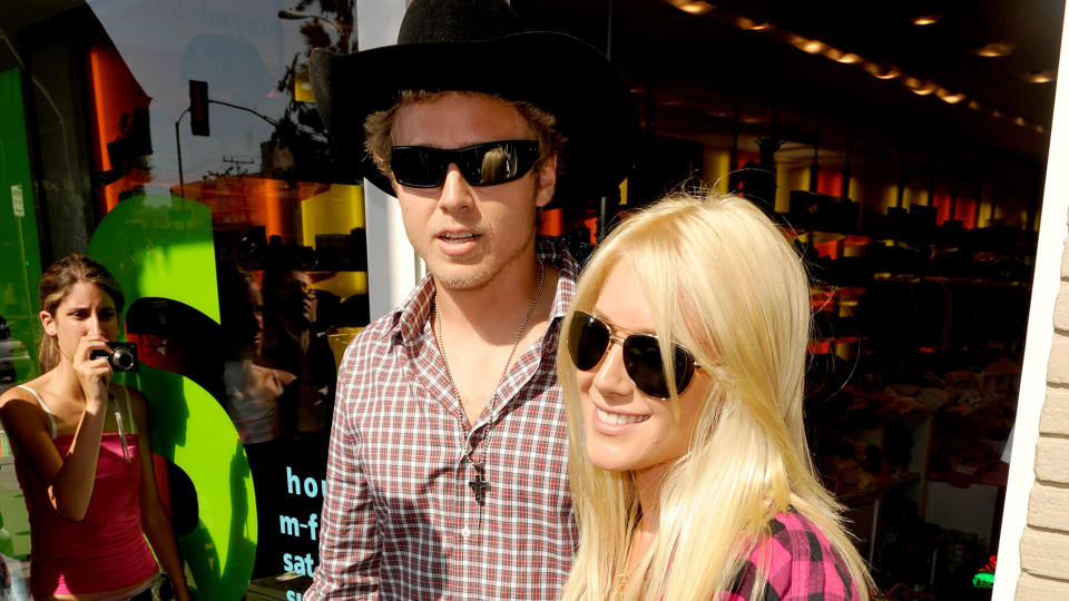 Immer unter Beobachtung: Spencer Pratt im Reality-TV Die Biografie von Spencer Pratt