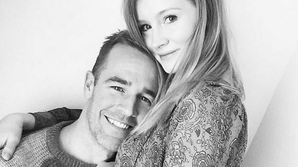 James Van Der Beek und Ehefrau Kimberly sind wieder Eltern geworden Aller guten Dinge sind vier: James Van Der Beek wieder Papa geworden