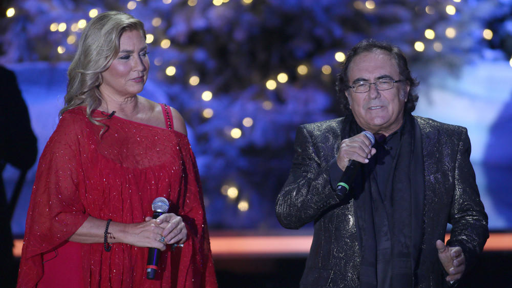 Al Bano und Romina Power: Neue Spur im Fall ihrer Tochter? Al Bano und Romina Power: Neue Spur im Fall ihrer Tochter?