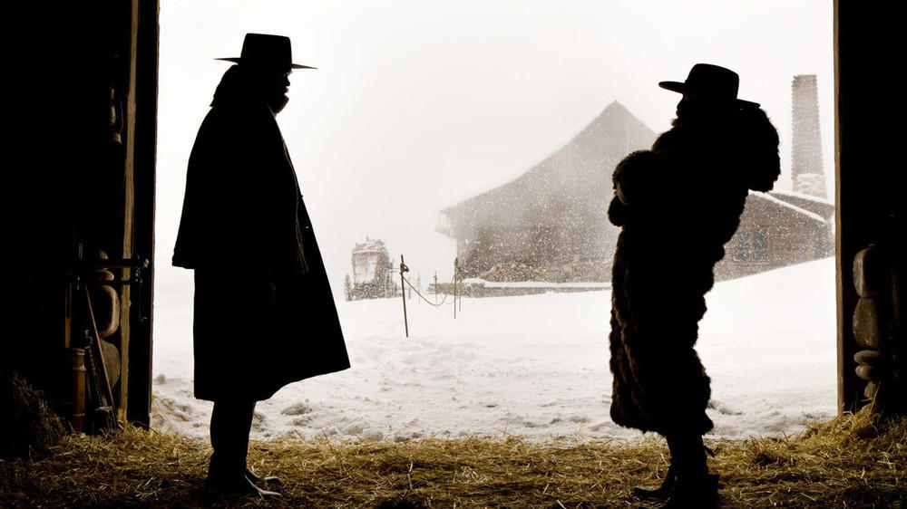 Das sind Quentin Tarantinos "Hateful Eight" Das sind Quentin Tarantinos "Hateful Eight"