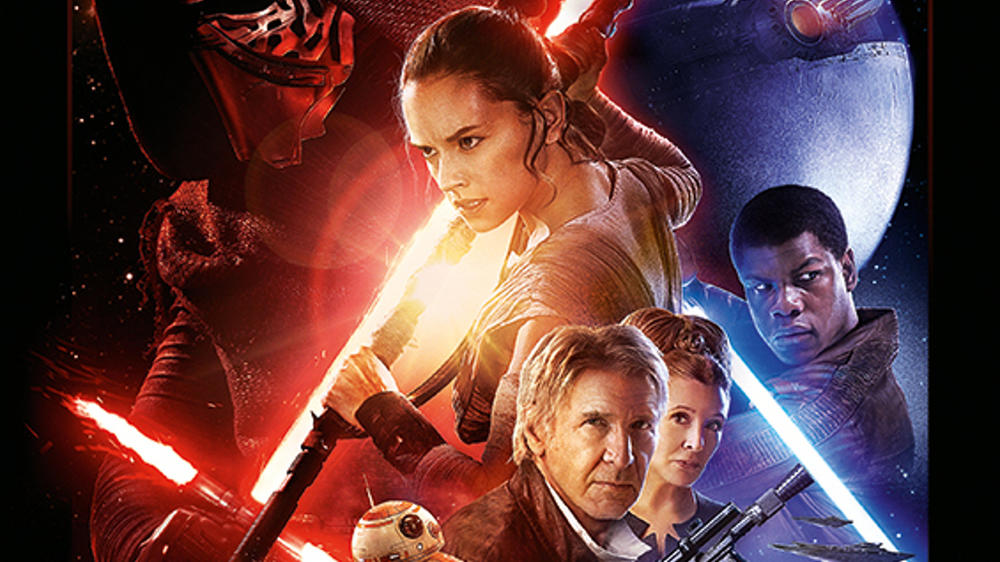"Star Wars" bricht erste Rekorde "Star Wars" bricht erste Rekorde