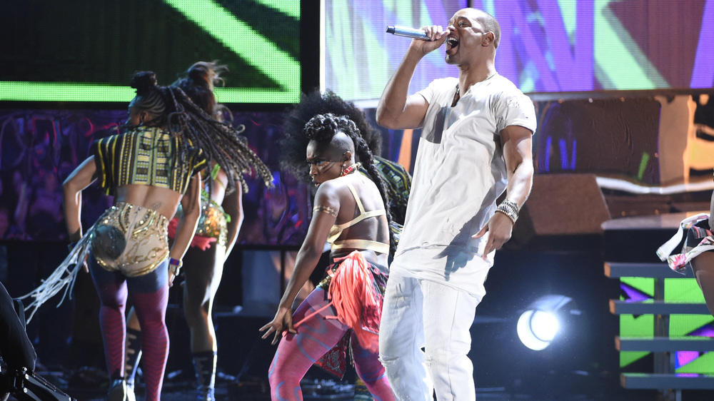 Will Smith feiert umjubeltes Comeback als Rapper Will Smith feiert umjubeltes Comeback als Rapper