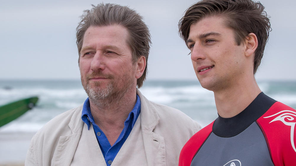 Michael Fitz: "Mein Sohn sollte kein Kinderstar werden" Michael Fitz: "Mein Sohn sollte kein Kinderstar werden"
