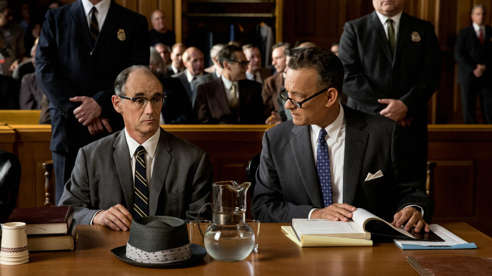 "Bridge of Spies": Der Kalte Krieg wird mit Worten geführt "Bridge of Spies": Der Kalte Krieg wird mit Worten geführt