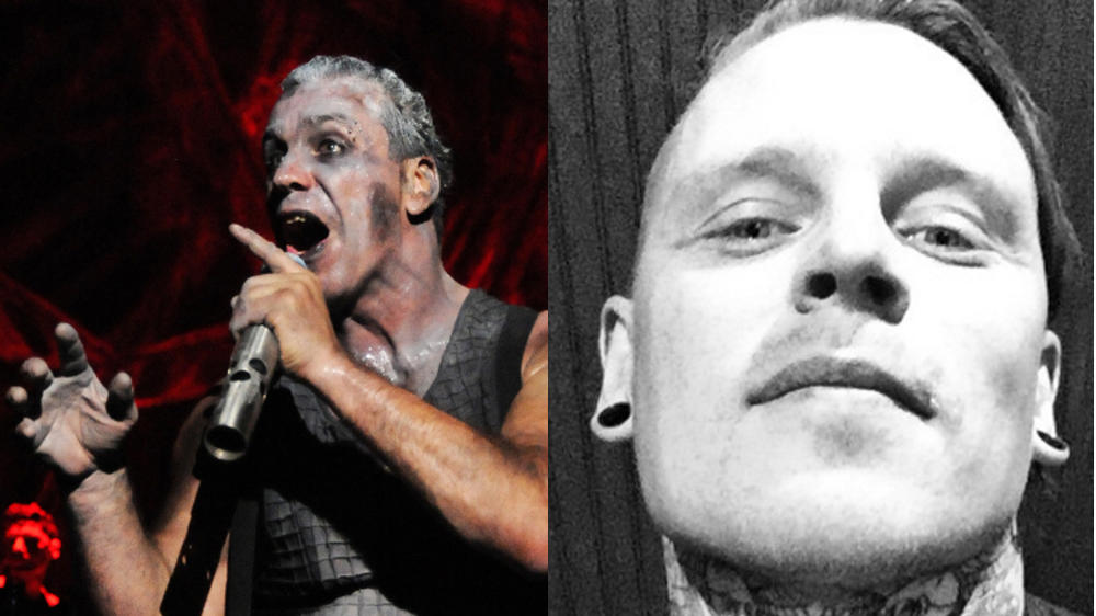Wie ähnlich sind sich Till Lindemann und Andy LaPlegua wirklich? Wie ähnlich sind sich Till Lindemann und Andy LaPlegua wirklich?