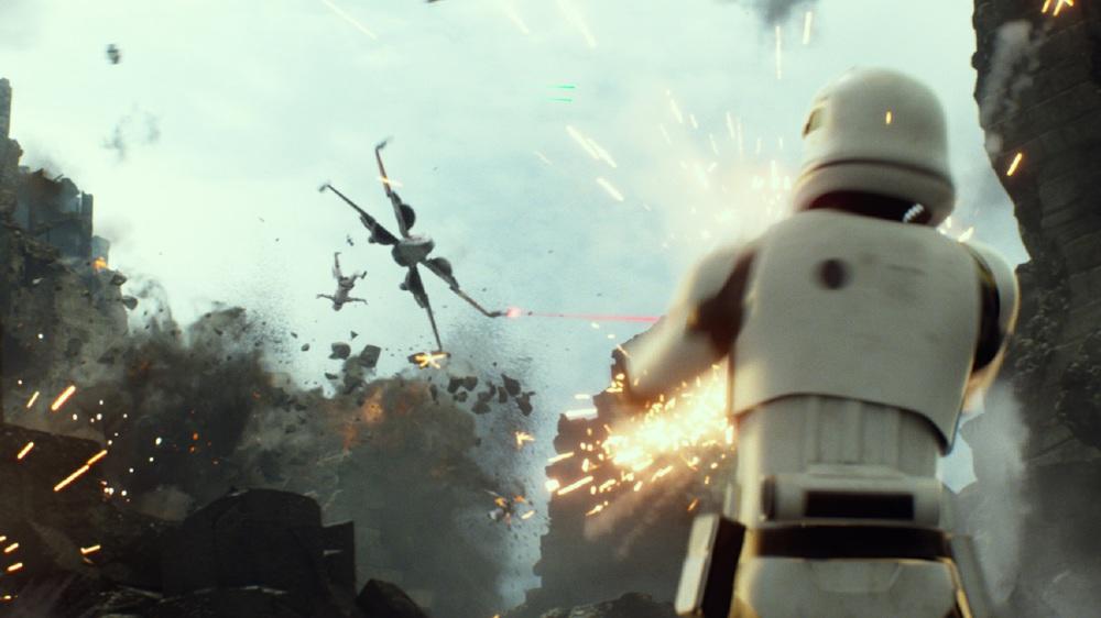 "Star Wars": Noch ein neuer Trailer "Star Wars": Noch ein neuer Trailer