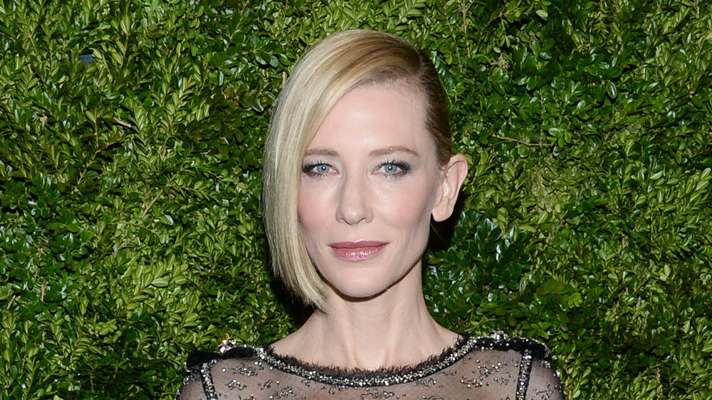Flüchtlingskrise: Cate Blanchett bewundert Deutschlands Großzügigkeit Flüchtlingskrise: Cate Blanchett bewundert Deutschlands Großzügigkeit