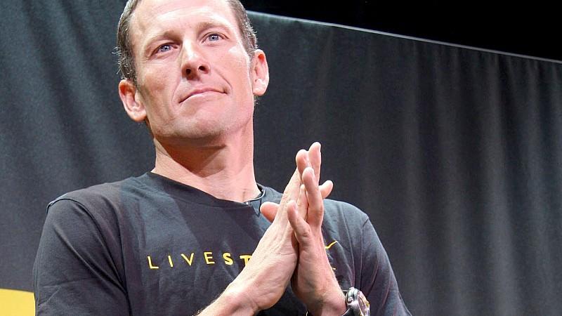 Lance Armstrong wird zum fünften Mal Vater Lance Armstrong wird zum fünften Mal Vater