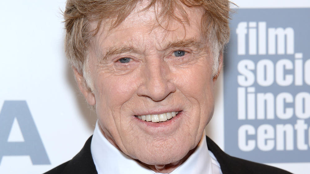 Robert Redford Mag Naturliche Frauen