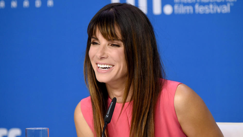 Sandra Bullock hat ein zweites Kind adoptiert Sandra Bullock hat ein zweites Kind adoptiert