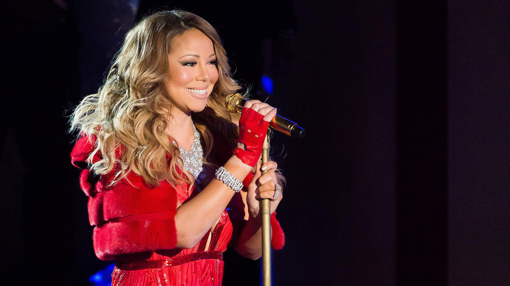 Mariah Carey führt die "Billboard" Weihnachts-Charts an Mariah Carey führt die "Billboard" Weihnachts-Charts an
