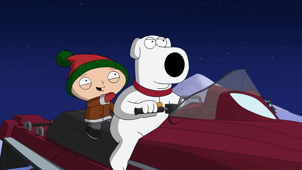 Seth MacFarlane: "Family Guy"-Film kommt "bald" Seth MacFarlane: "Family Guy"-Film kommt "bald"