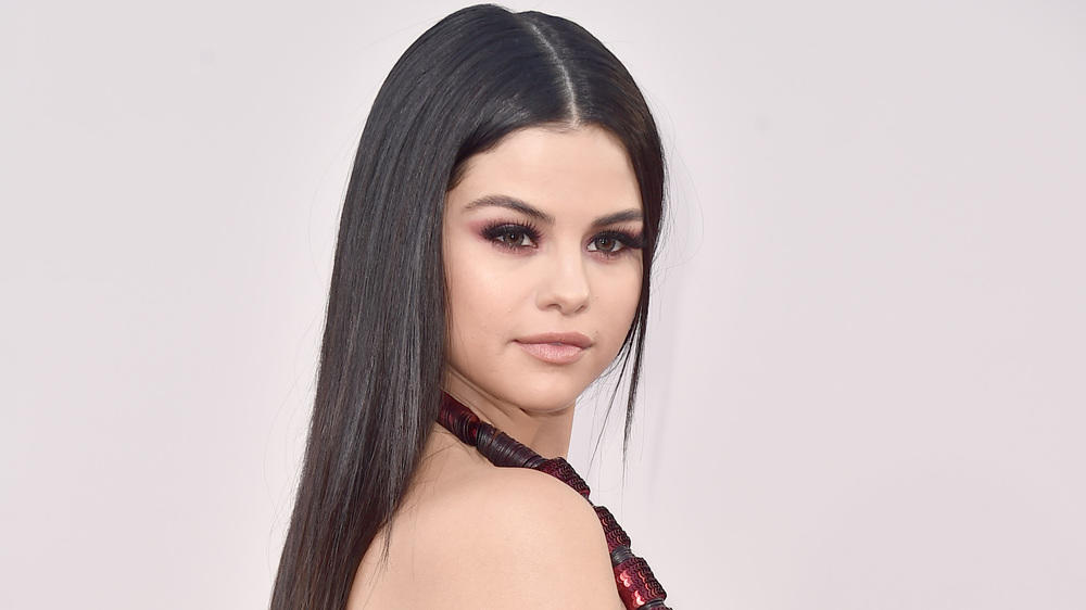Selena Gomez knutscht Niall Horan Selena Gomez knutscht Niall Horan