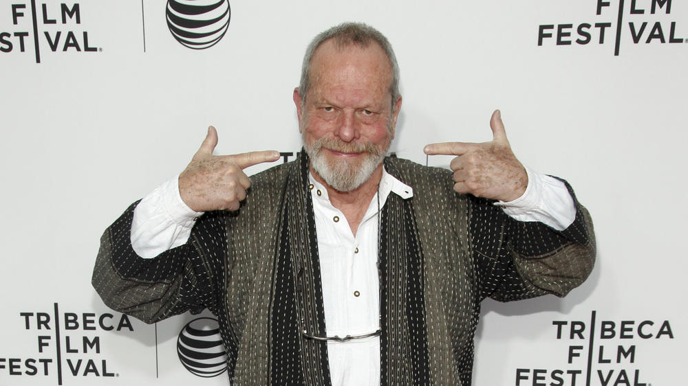Terry Gilliam hat genug von sich selbst Terry Gilliam hat genug von sich selbst