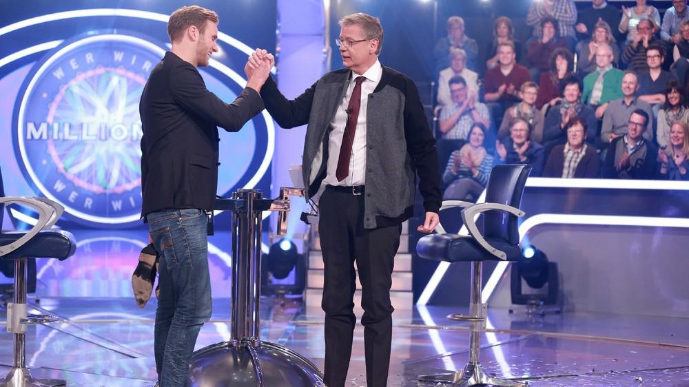 "Wer wird Millionär?": Das macht der Neu-Millionär mit dem Gewinn "Wer wird Millionär?": Das macht der Neu-Millionär mit dem Gewinn