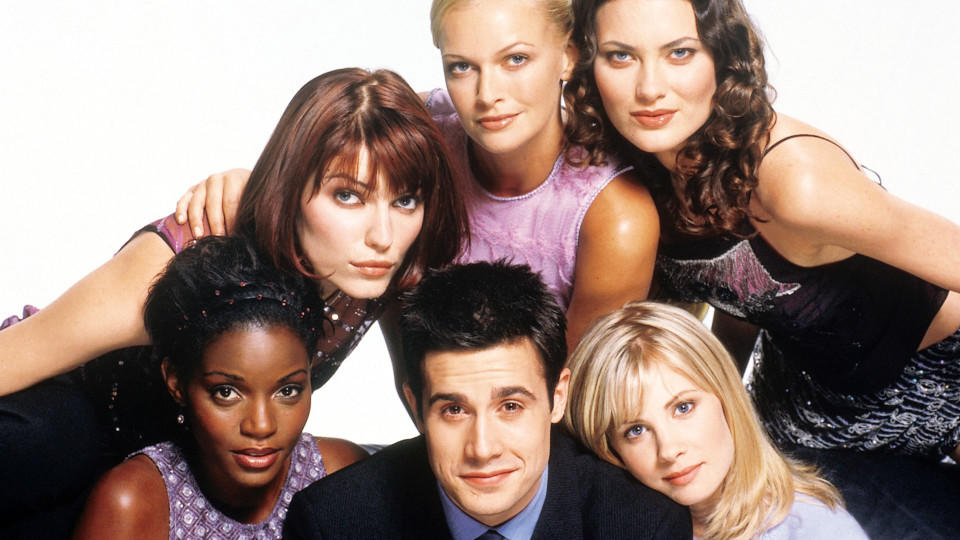 Freddie Prinze Jr.: Hatte seinen Durchbruch in den 90er Jahren Der Schauspieler Freddie Prinze Jr.