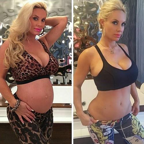 Coco Austin Ist Uberrascht Von Ihrem Korper