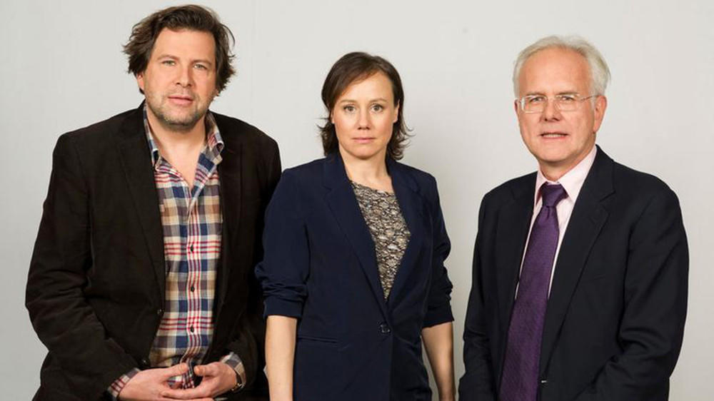 Harald Schmidt wird Chef-Ermittler im "Tatort" Harald Schmidt wird Chef-Ermittler im "Tatort"
