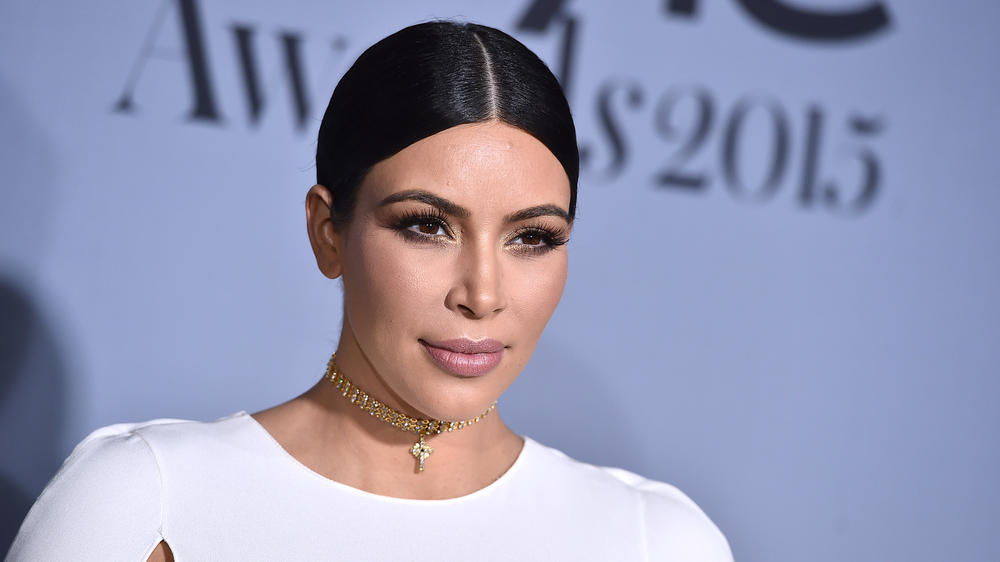 Kim Kardashian: Darum heißt ihr Sohn Saint Kim Kardashian: Darum heißt ihr Sohn Saint
