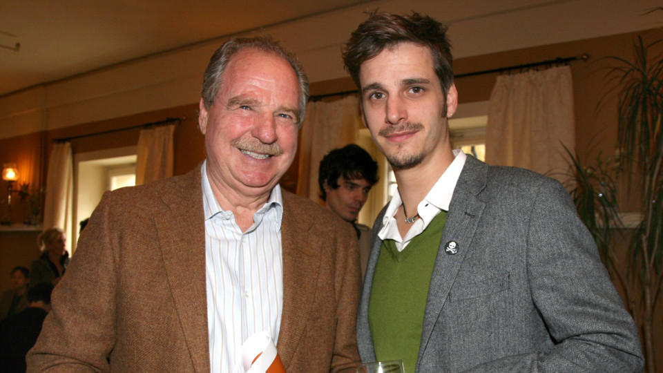 Friedrich von Thun: Ein vielseitiger Schauspieler Der Schauspieler Friedrich von Thun