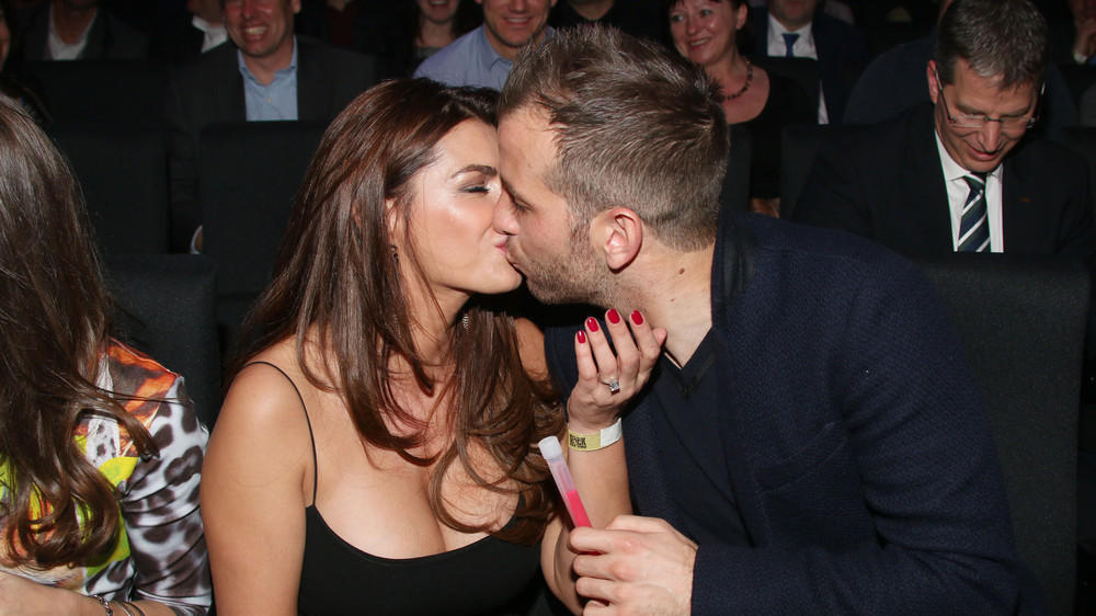 Sabia Boulahrouz lobt Rafael van der Vaart Sabia Boulahrouz lobt Rafael van der Vaart