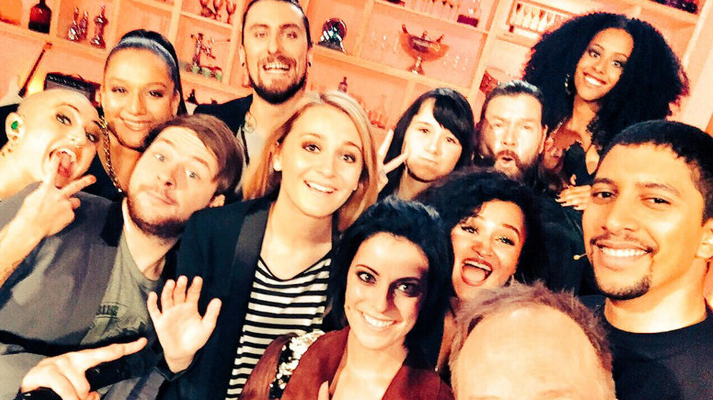 "The Voice": Die Finalisten stehen fest 'The Voice': Die Finalisten stehen fest