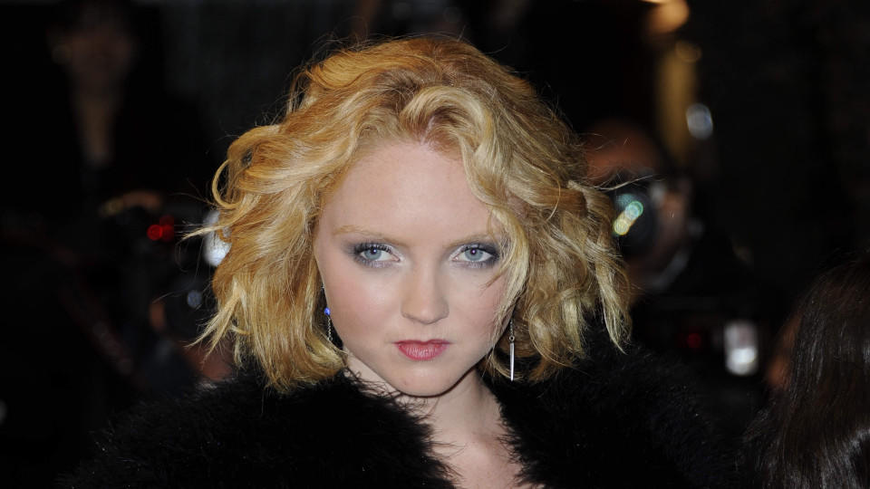 Lily Cole - Wurde 2004 bei den 'Britisch Fashion Awards' zum 'Model of the Year' gewählt Das britische Supermodel Lily Cole