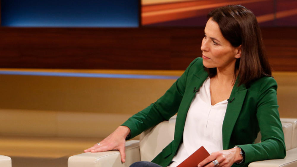 "Anne Will"-Talk kommt ab Januar wieder nach dem "Tatort" "Anne Will"-Talk kommt ab Januar wieder nach dem "Tatort"