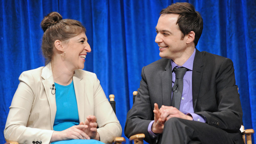 Sex oder "Star Wars"? Sheldon hat die Qual der Wahl Sex oder "Star Wars"? Sheldon hat die Qual der Wahl